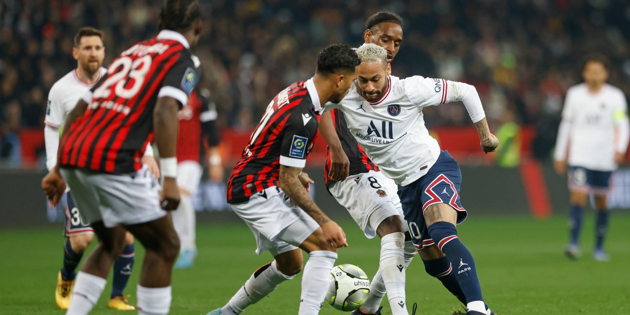 Ligue 1: Good win in the final and